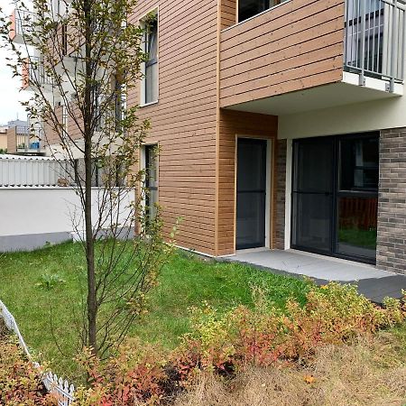 Downtown Apartment ทอรูน ภายนอก รูปภาพ