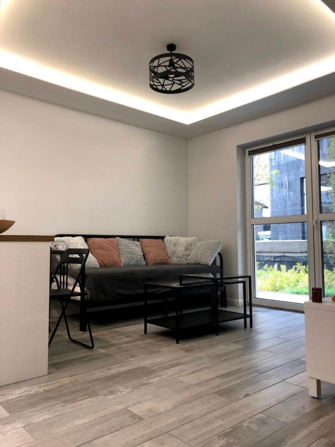 Downtown Apartment ทอรูน ภายนอก รูปภาพ