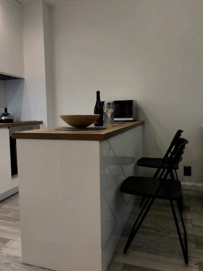 Downtown Apartment ทอรูน ภายนอก รูปภาพ
