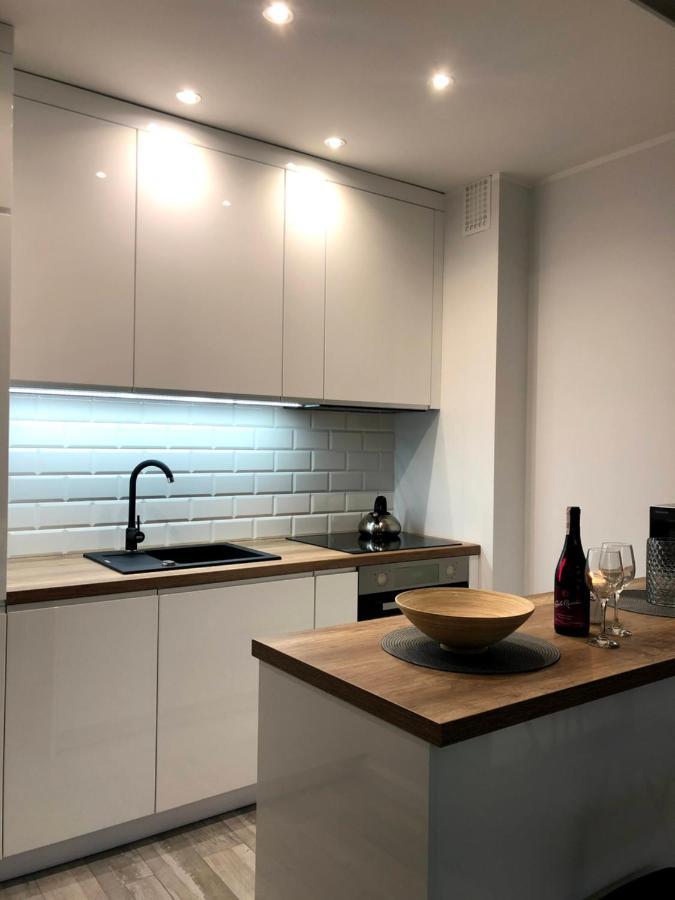 Downtown Apartment ทอรูน ภายนอก รูปภาพ