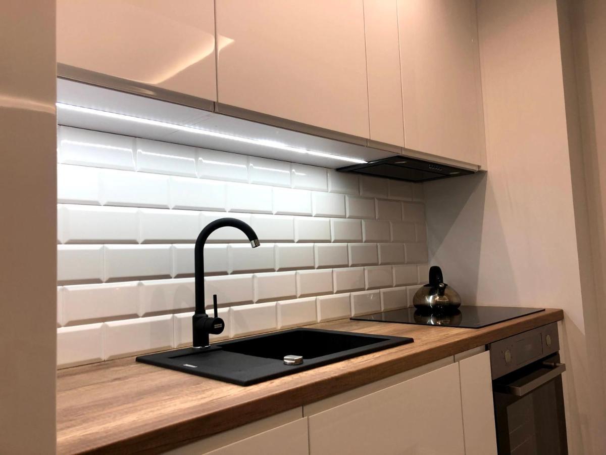 Downtown Apartment ทอรูน ภายนอก รูปภาพ