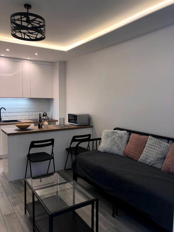 Downtown Apartment ทอรูน ภายนอก รูปภาพ