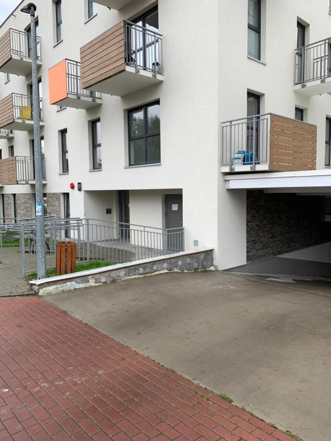 Downtown Apartment ทอรูน ภายนอก รูปภาพ